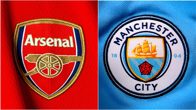 Arsenal đang tạo khoảng cách an toàn với Man City trong cuộc đua vô địch