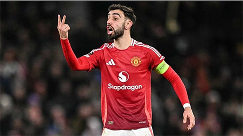  Hãy trao ngay danh hiệu xuất sắc nhất mùa cho Bruno Fernandes