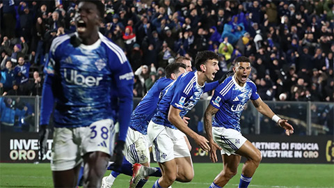  Como ngược dòng hạ Roma để chiếm Top 4, Milan thua sốc Lazio