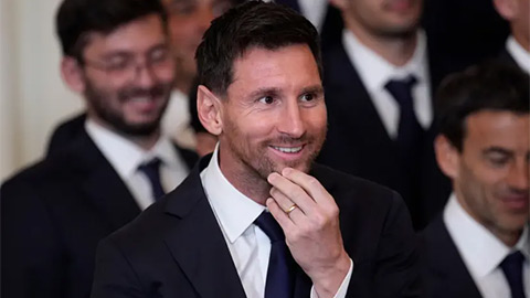  Có 6% CĐV Barca không muốn Messi trở lại