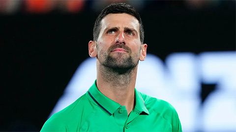  Novak Djokovic rút khỏi giải đấu 1,1 triệu USD