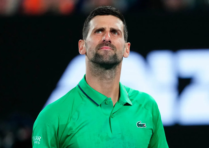 Novak Djokovic rút lui khỏi giải đấu 1,1 triệu USD 