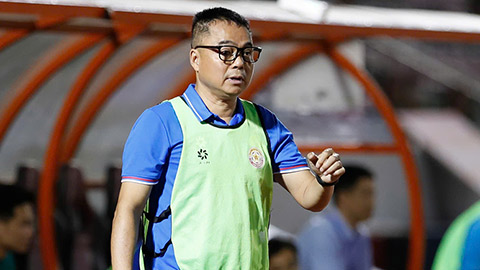  'Người đặc biệt' Trần Tiến Đại chưa thể tạo ra 'ma thuật' giúp PVF-CAND