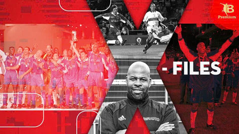  Câu chuyện phi thường của Michael Duberry