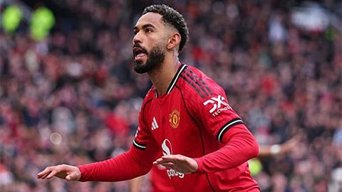  Matheus Cunha xứng đáng 'tranh giải Oscar'