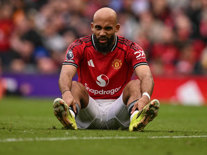 Nếu Mbeumo chấn thương thì sẽ là tổn thất không nhỏ cho MU