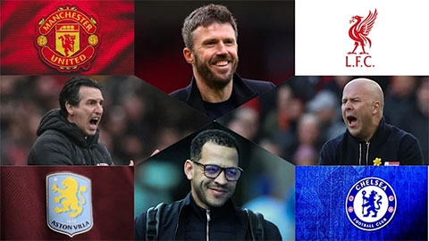  Lịch thi đấu 5 vòng tới của MU so với các đối thủ trong cuộc đua Top 5