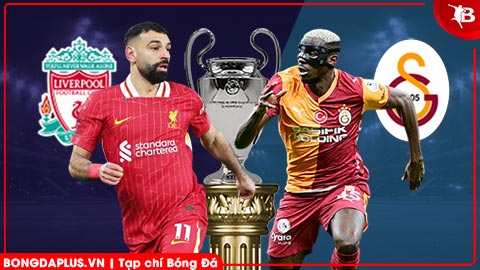  Nhận định bóng đá Liverpool vs Galatasaray, 03h00 ngày 19/3: Nhọc nhằn giành vé