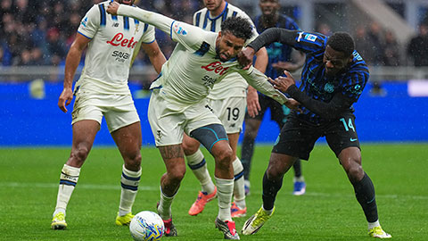  Ederson, mảnh ghép thầm lặng tái sinh Atalanta