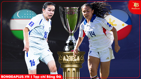  Nhận định bóng đá ĐT nữ Uzbekistan vs ĐT nữ Philippines, 10h00 ngày 19/3: Khó lường