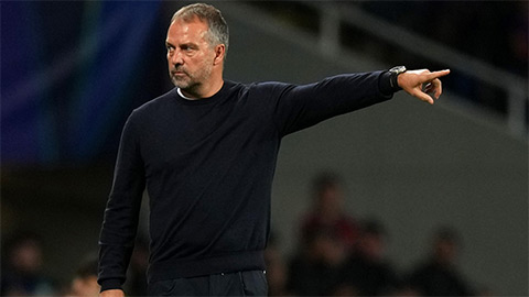  Flick có hai thay đổi quan trọng cho trận gặp Newcastle