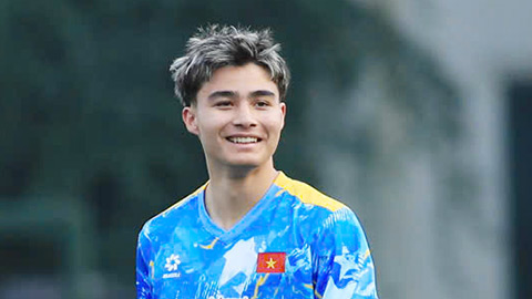  Antonio Moric, Việt kiều Croatia lên U23 Việt Nam cực thân sao trẻ Barcelona