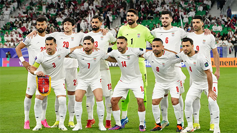  Iran ra yêu cầu đặc biệt với FIFA về World Cup 2026