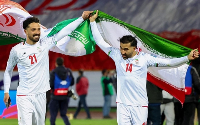 Iran muốn FIFA chuyển các trận đấu vòng bảng World Cup 2026 của họ từ Mỹ sang Mexico