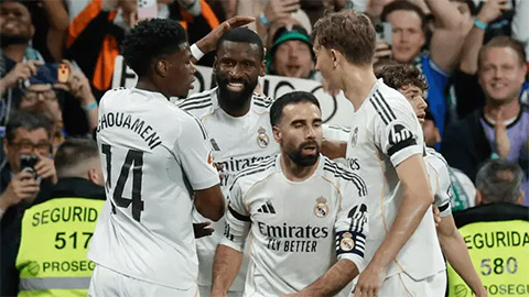  Real Madrid sẵn sàng bán 6 ngôi sao đội một