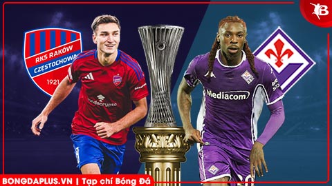  Nhận định bóng đá Rakow vs Fiorentina, 00h45 ngày 20/3: Hòa là đủ!