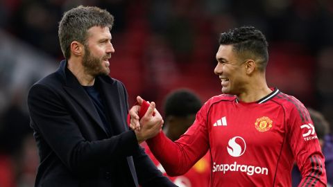  MU thay đổi quan điểm về tương lai của Casemiro?