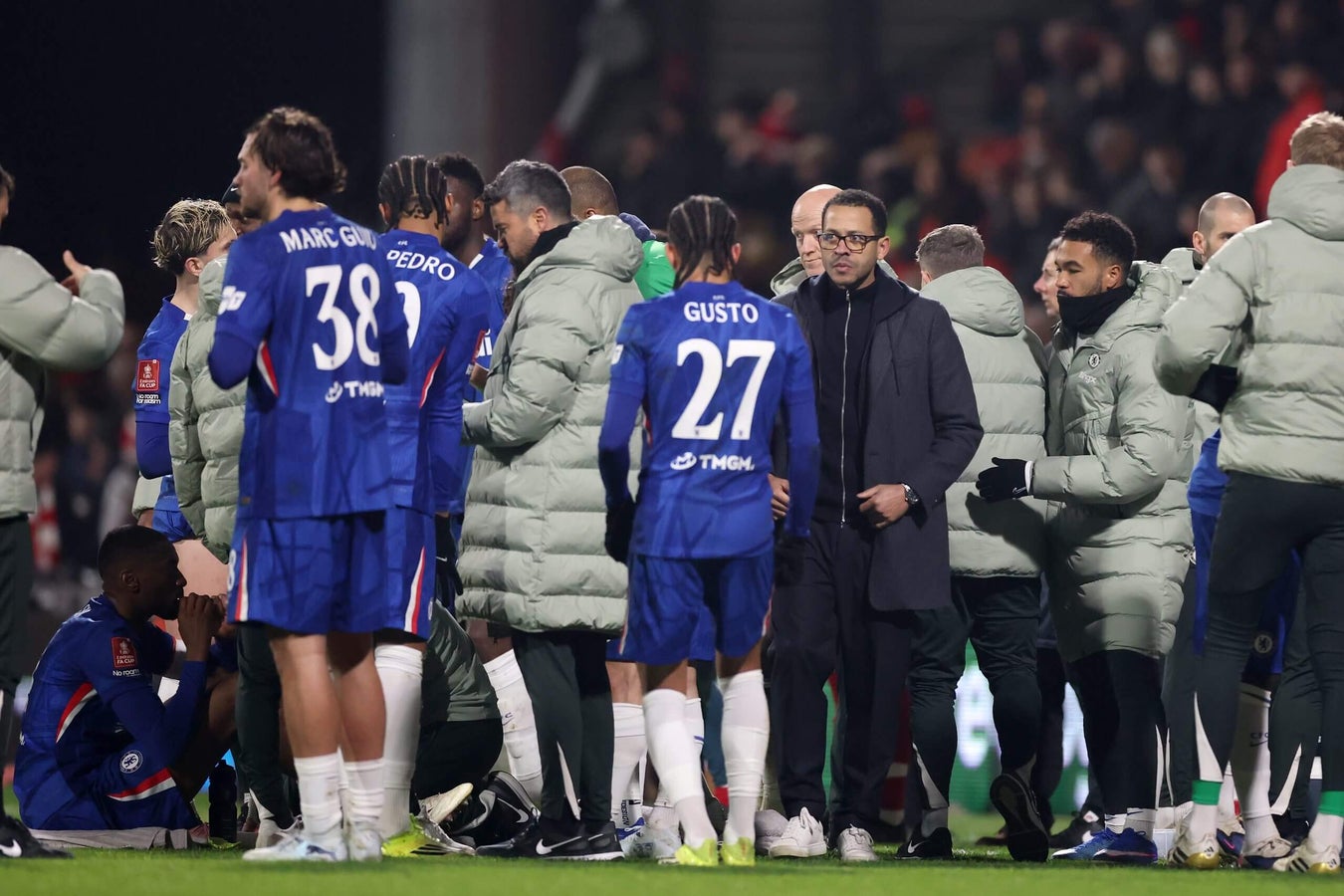 Chelsea lộ đội hình lần 2 trước đại chiến với PSG