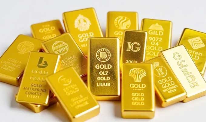 Giá vàng hôm nay 17/3: Vàng miếng SJC chạm mốc 183 triệu đồng, vàng nhẫn bám đuổi sát nút