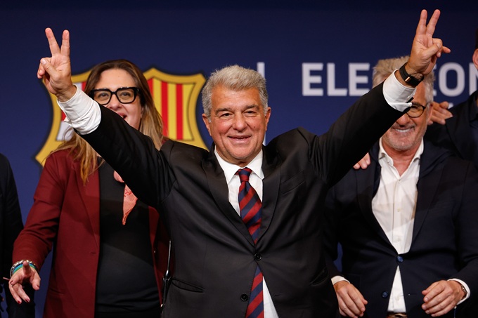 8 điều đáng chờ đợi ở Barca trong kỷ nguyên mới của Joan Laporta