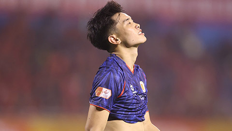  Đình Bắc lại nhận thêm tin không vui