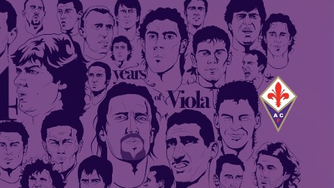  Bách niên sinh nhật Fiorentina