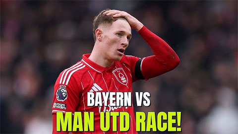  Bayern cạnh tranh với MU trong thương vụ Elliot Anderson