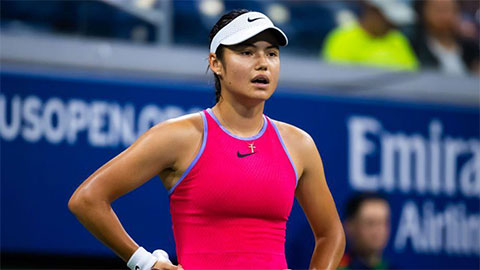  Emma Raducanu rút lui khỏi Miami Open vì nhiễm virus