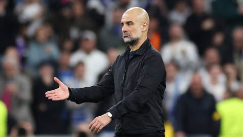  Pep Guardiola 'mơ' làm được một điều chưa từng ở Champions League