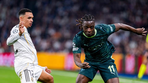  Premier League và 'nỗi oan khuất' ở Champions League