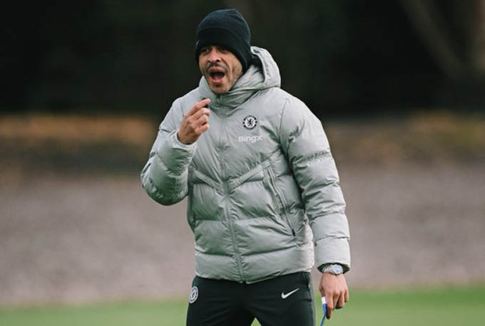 Liệu Chelsea của Rosenior có thể lội ngược dòng trước PSG? - Ảnh: @ChelseaFC