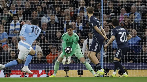  Real Madrid trả giá cực đắt cho chiến thắng trước Man City