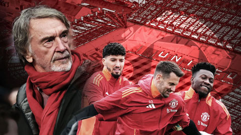  MU có thể để 4 thủ môn ra đi vào hè này