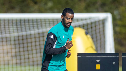  Tin giờ chót 18/3: Tân binh đắt giá nhất lịch sử Ngoại hạng Anh trở lại tập luyện