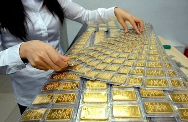 Sau chuỗi ngày tăng nóng đẩy giá vàng lên mức cao kỷ lục, giá vàng trong nước đã ghi nhận những nhịp điều chỉnh nhẹ.
