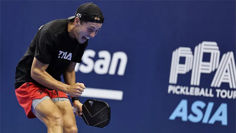  MB Hanoi Cup 2026: Connor Garnett nuôi tham vọng tái lập kỳ tích châu Á