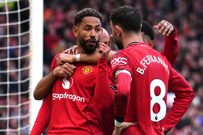 MU vắng tới 4 cầu thủ trong trận đấu với Bournemouth