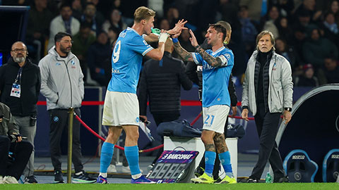  Vì sao Napoli chứ ko phải Milan đáng lo hơn với Inter?