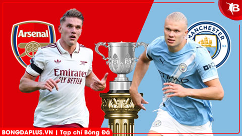  Nhận định bóng đá Arsenal vs Man City, 23h30 ngày 22/3: Pháo thủ đăng quang?