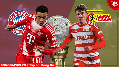  Nhận định bóng đá Bayern Munich vs Union Berlin, 21h30 ngày 21/3: Gục ngã dưới nanh vuốt Hùm xám