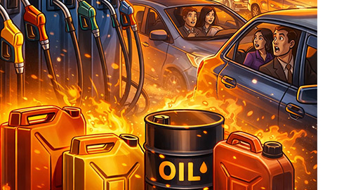  Giá dầu ngày 20/3: Tiếp đà biến động