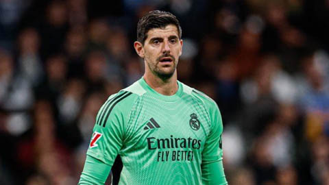  Real Madrid sẽ trật nhịp ở 'khúc cua sinh tử' vì Courtois?
