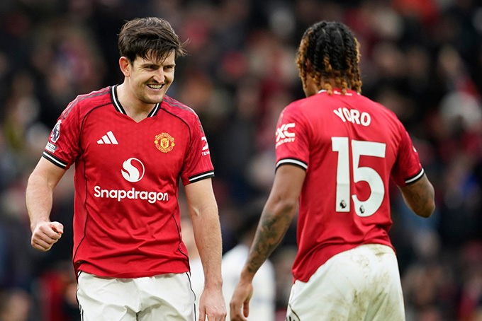 Phong độ tuyệt vời hiện tại giúp Maguire trở lại Tam sư sau 18 tháng vắng bóng