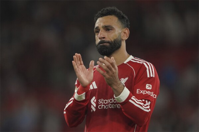 Salah chắc chắn sẽ bỏ lỡ trận đấu tới của Liverpool