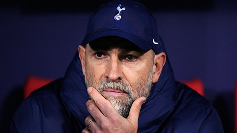  Igor Tudor tự tin trước 'trận cầu 4 điểm' của Tottenham