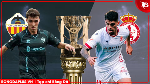  Nhận định bóng đá Castellon vs Cultural Leonesa, 02h30 ngày 24/3: Buồn ngủ gặp chiếu manh