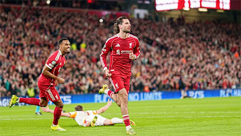  Thống kê tệ hại của Liverpool trên sân khách trước Brighton