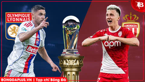  Nhận định bóng đá Lyon vs Monaco, 21h00 ngày 22/3: Vặt nanh Mãnh sư
