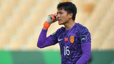  U23 Trung Quốc mất Li Hao, Thái Lan dùng đội mạnh nhất đấu U23 Việt Nam