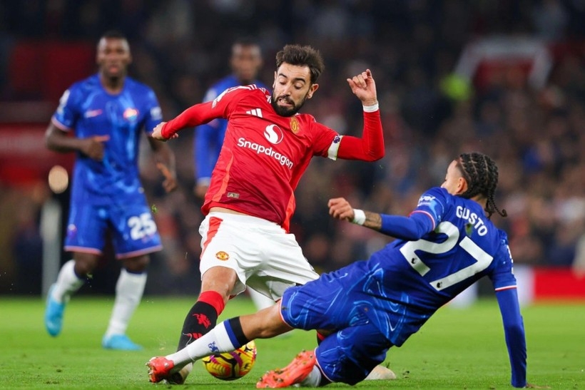 Đại chiến Chelsea - MU vào giữa tháng 4 sẽ là trận cầu 6 điểm của 2 đội